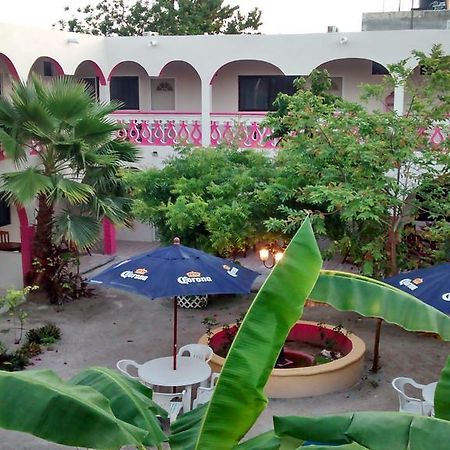 Hotel Los Arcos Holbox Luaran gambar