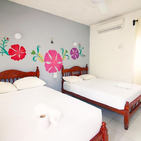 Hotel Los Arcos Holbox Luaran gambar
