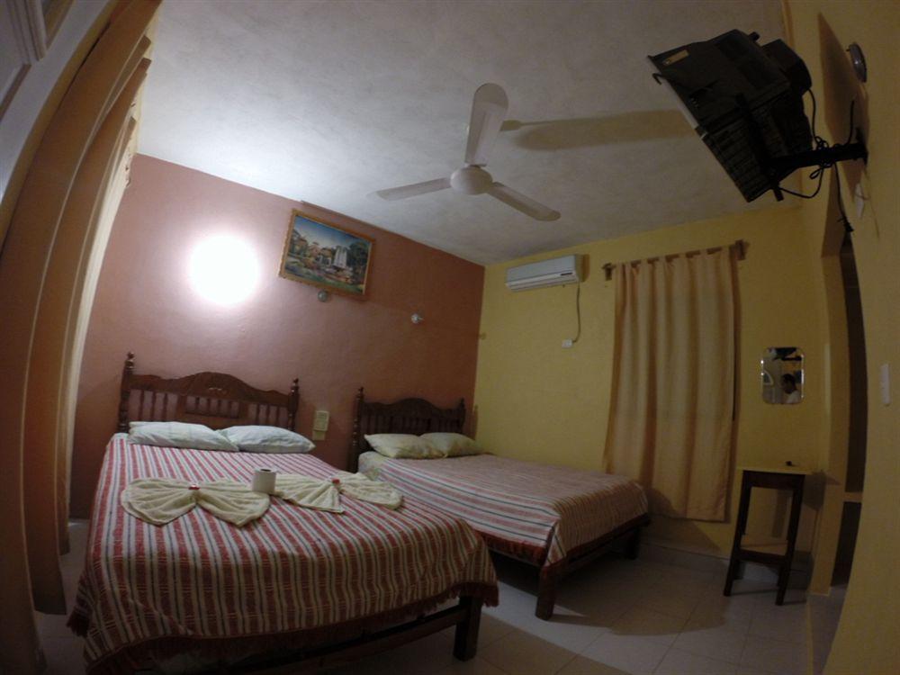 Hotel Los Arcos Holbox Luaran gambar