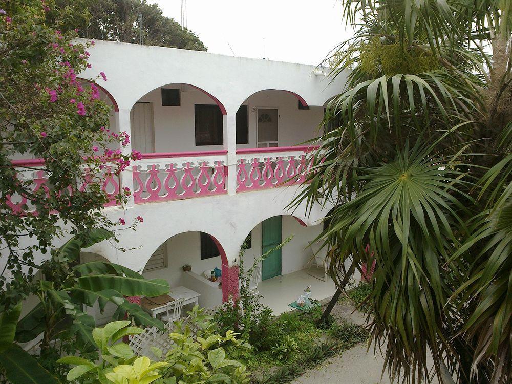 Hotel Los Arcos Holbox Luaran gambar