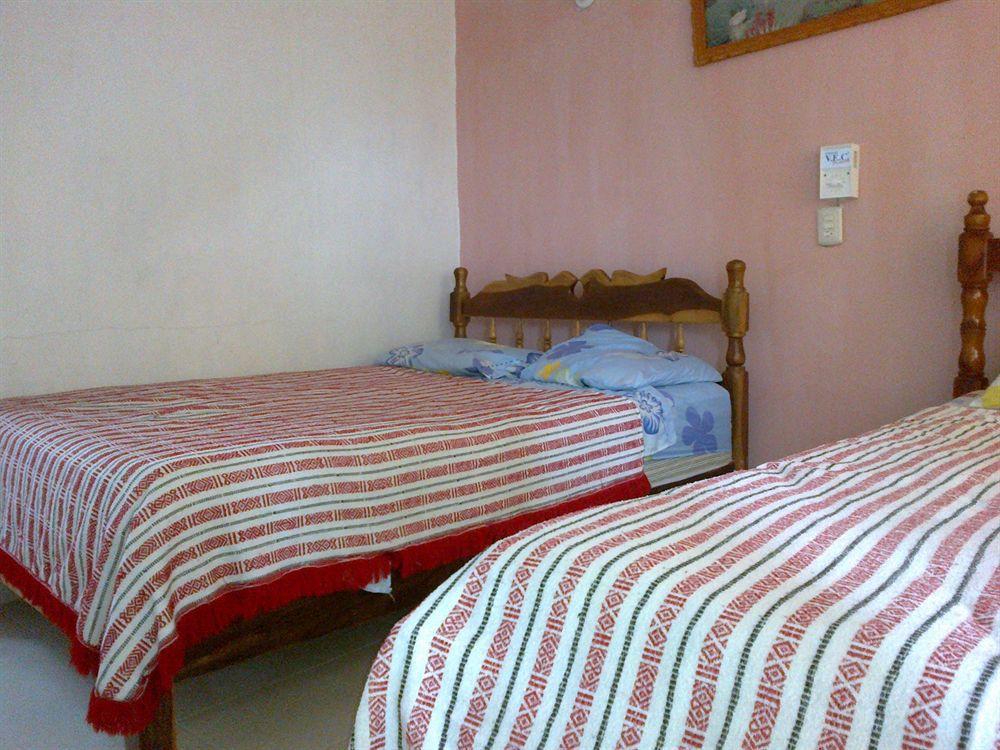 Hotel Los Arcos Holbox Luaran gambar