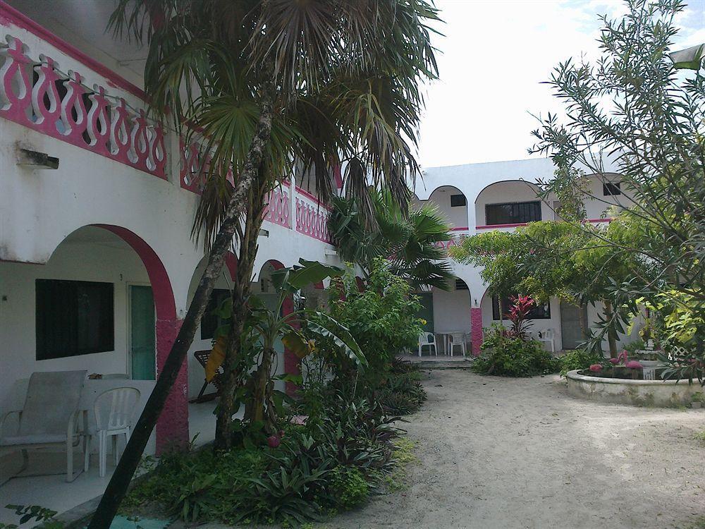 Hotel Los Arcos Holbox Luaran gambar