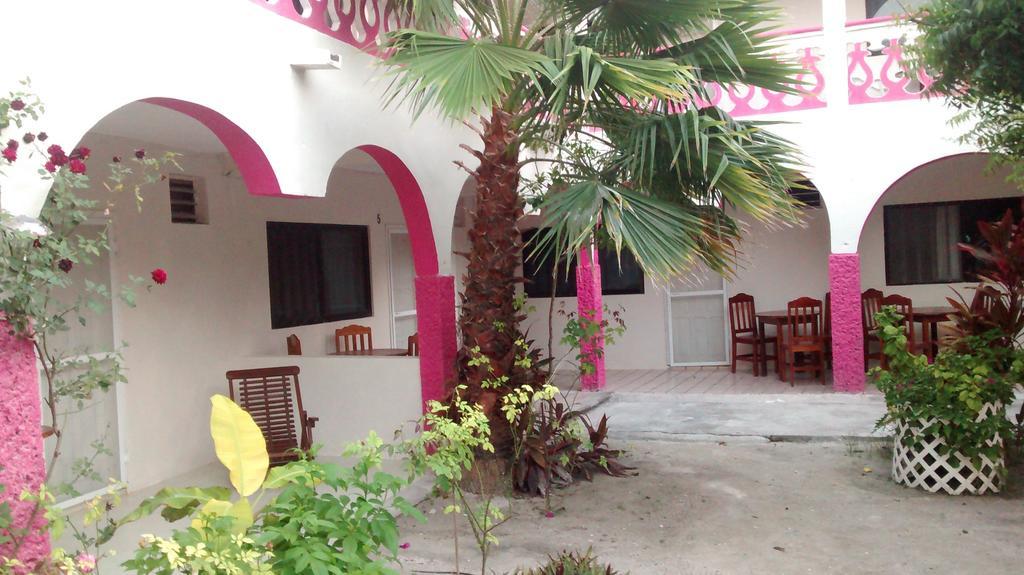 Hotel Los Arcos Holbox Luaran gambar