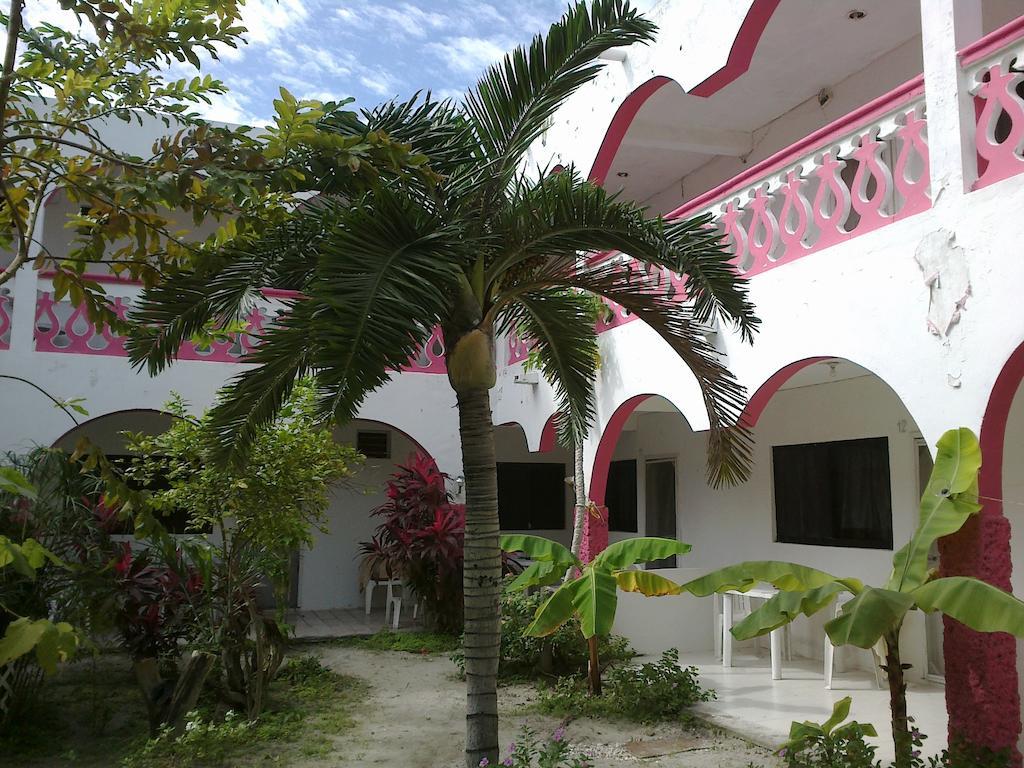 Hotel Los Arcos Holbox Luaran gambar