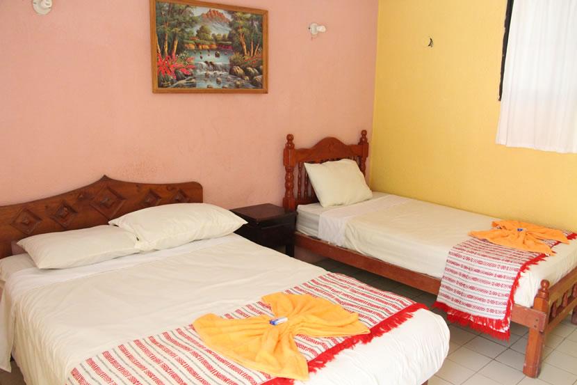 Hotel Los Arcos Holbox Luaran gambar