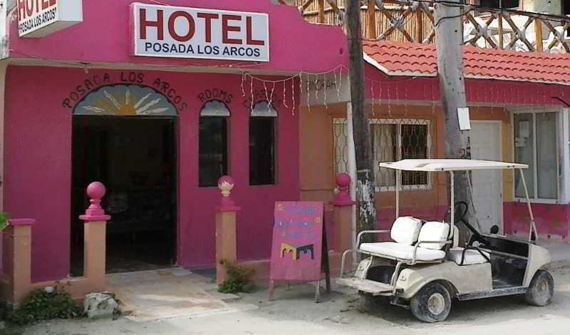 Hotel Los Arcos Holbox Luaran gambar