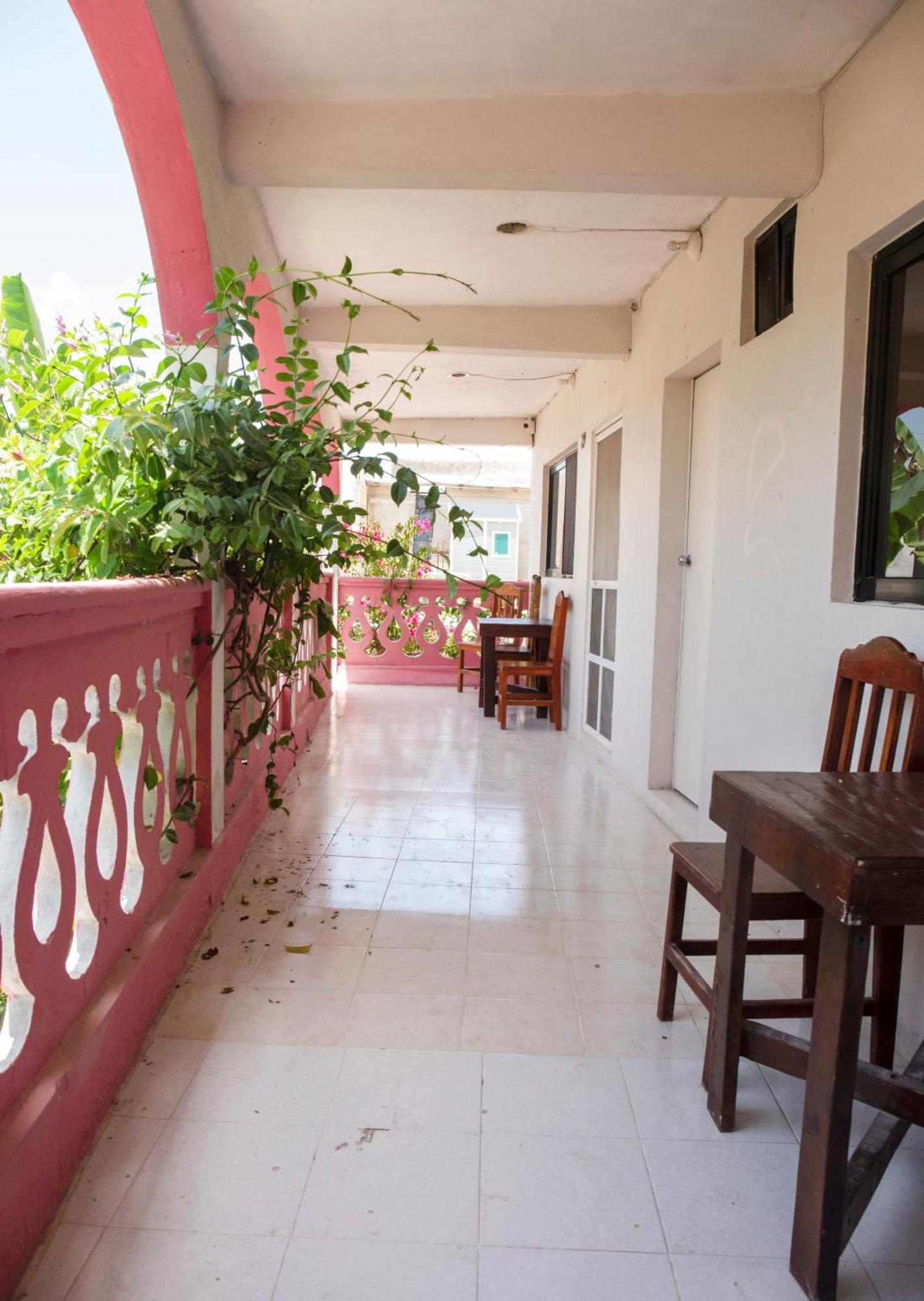 Hotel Los Arcos Holbox Luaran gambar