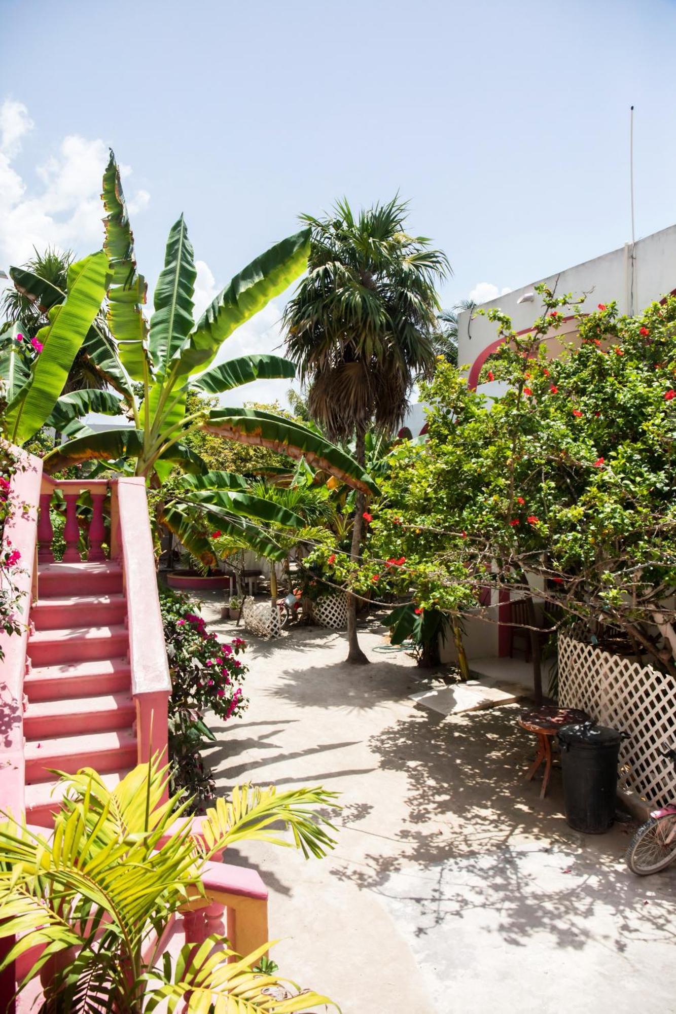 Hotel Los Arcos Holbox Luaran gambar