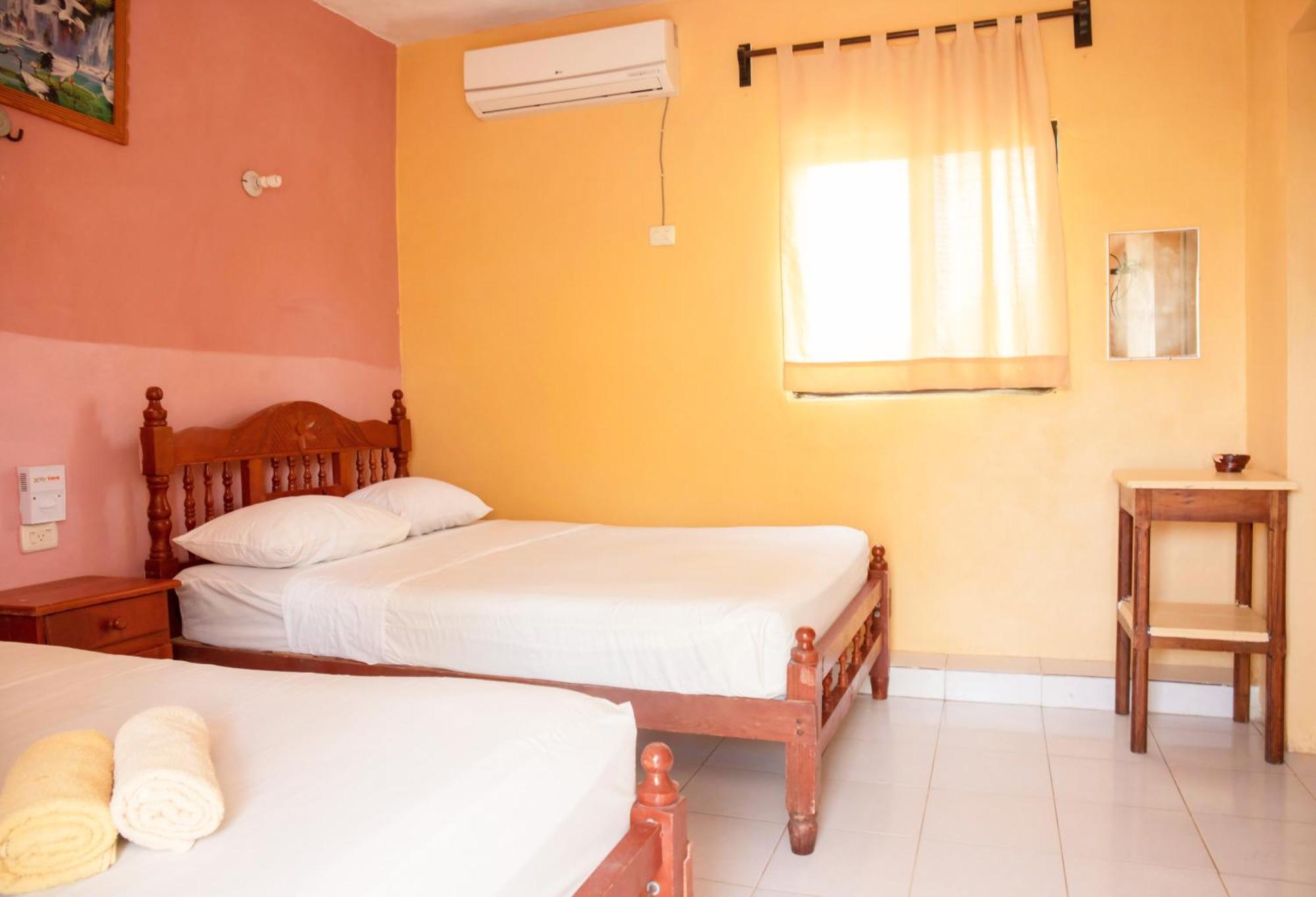 Hotel Los Arcos Holbox Luaran gambar