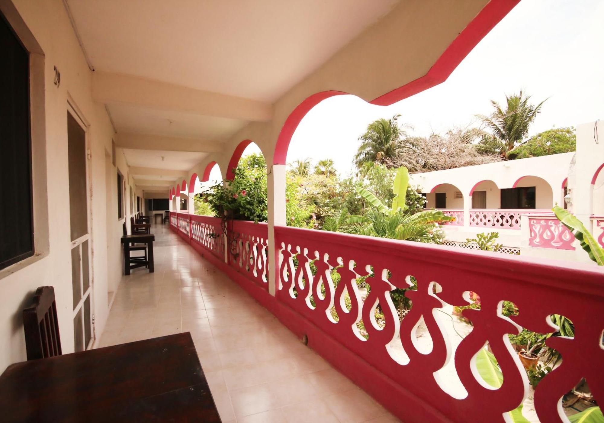 Hotel Los Arcos Holbox Luaran gambar