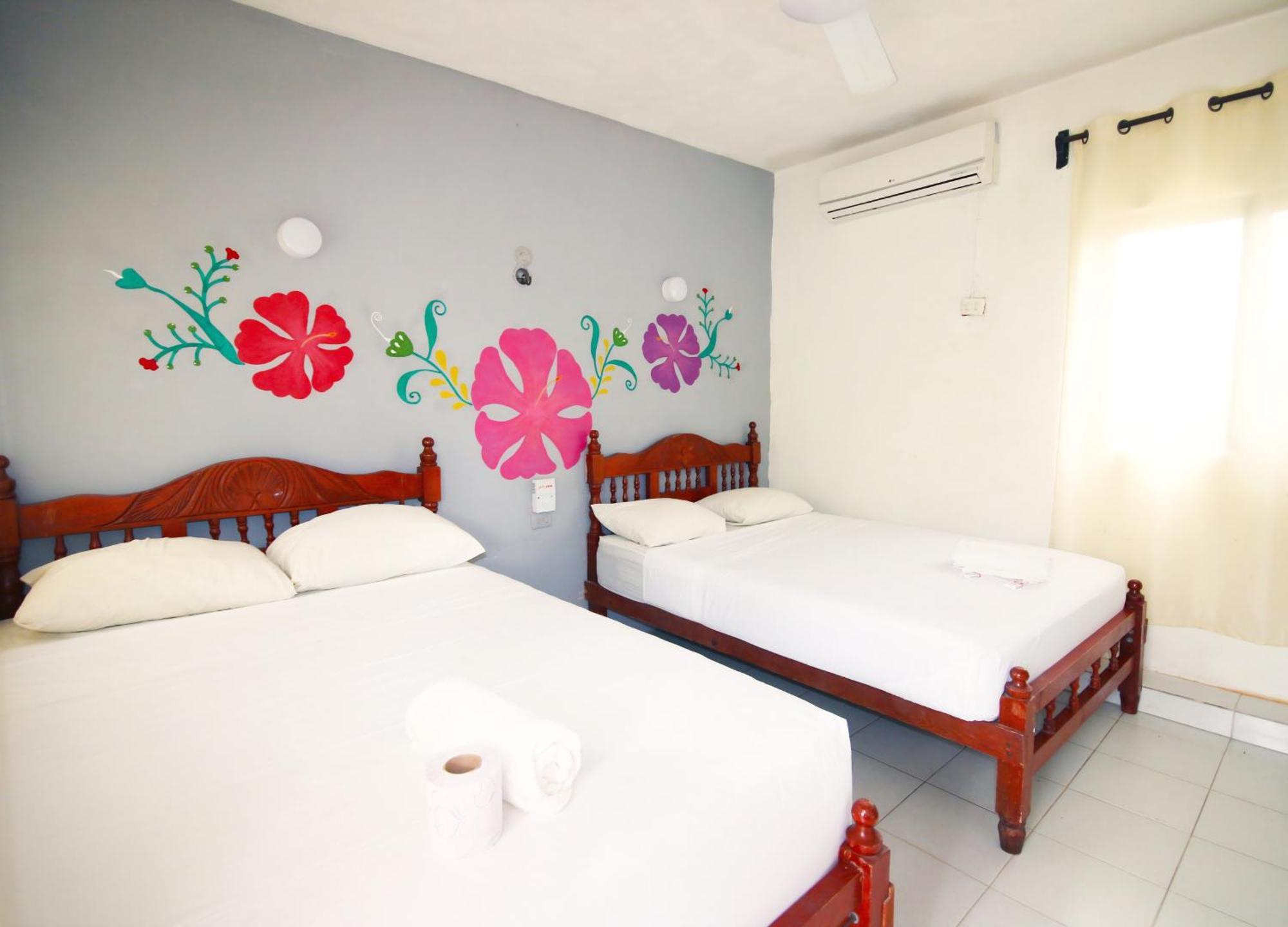 Hotel Los Arcos Holbox Luaran gambar