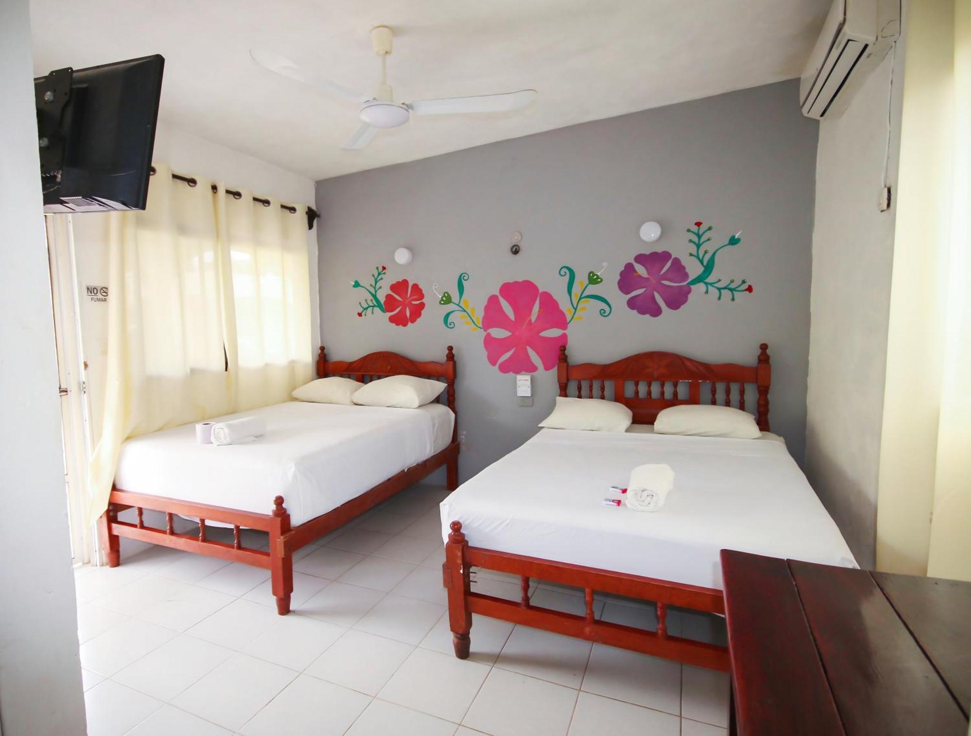 Hotel Los Arcos Holbox Luaran gambar
