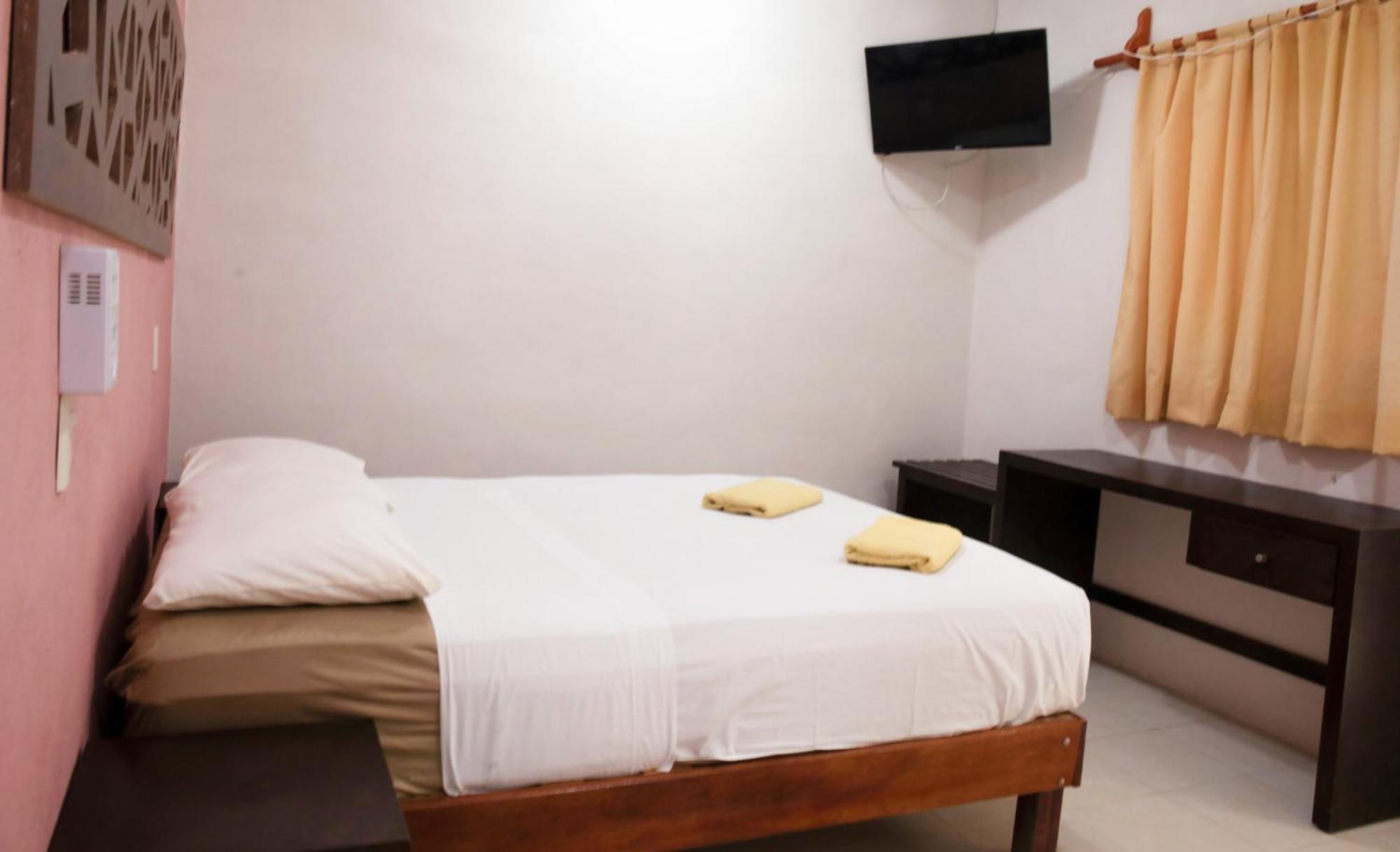 Hotel Los Arcos Holbox Luaran gambar