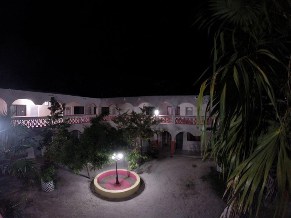 Hotel Los Arcos Holbox Luaran gambar
