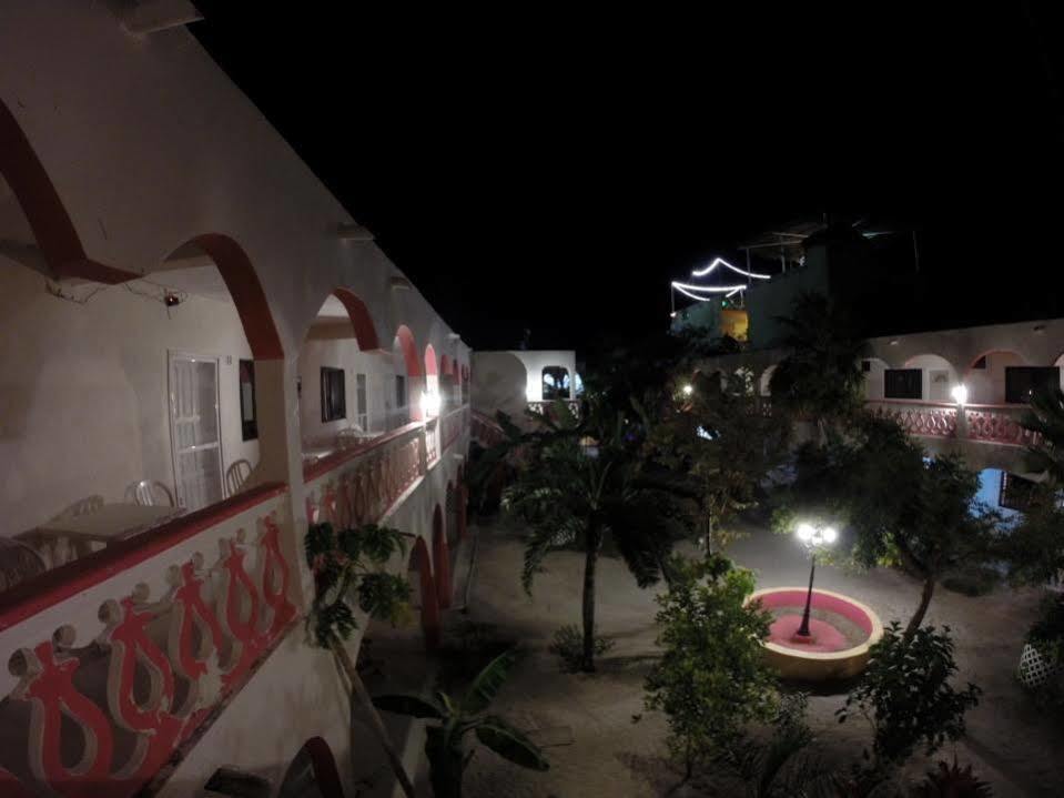 Hotel Los Arcos Holbox Luaran gambar