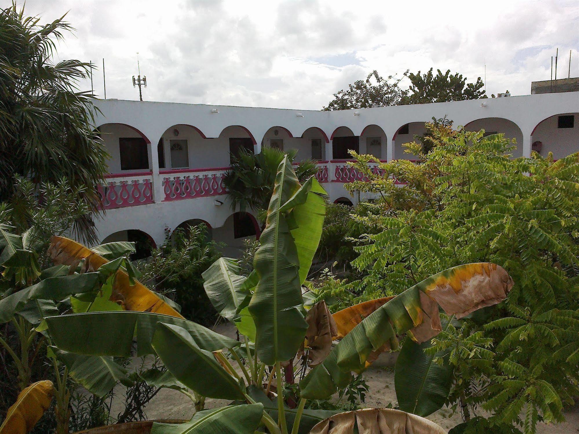 Hotel Los Arcos Holbox Luaran gambar