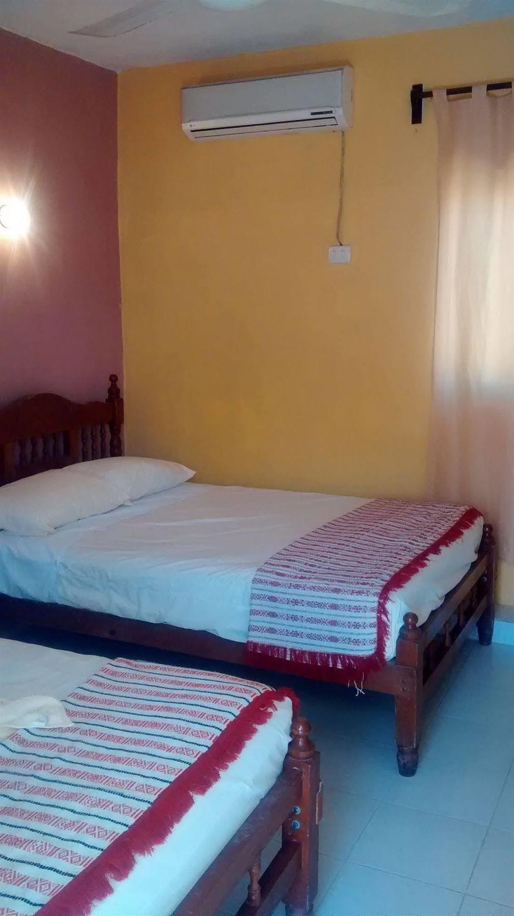 Hotel Los Arcos Holbox Luaran gambar