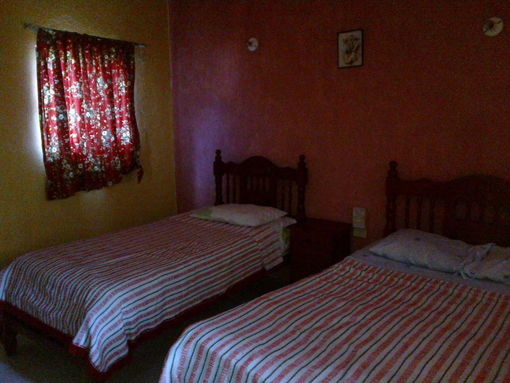 Hotel Los Arcos Holbox Luaran gambar