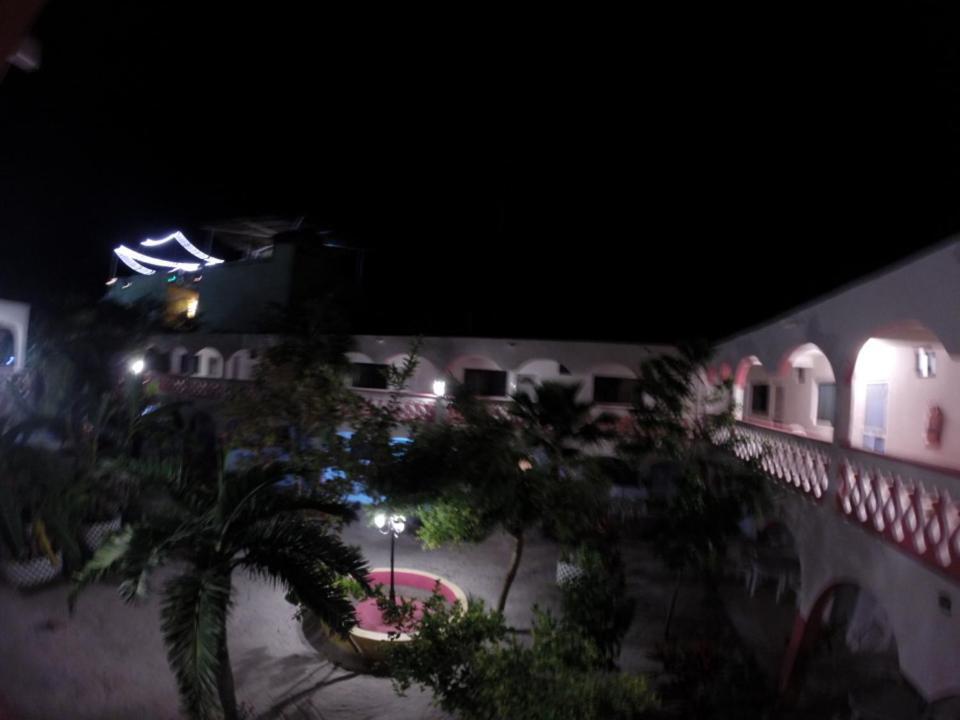 Hotel Los Arcos Holbox Luaran gambar